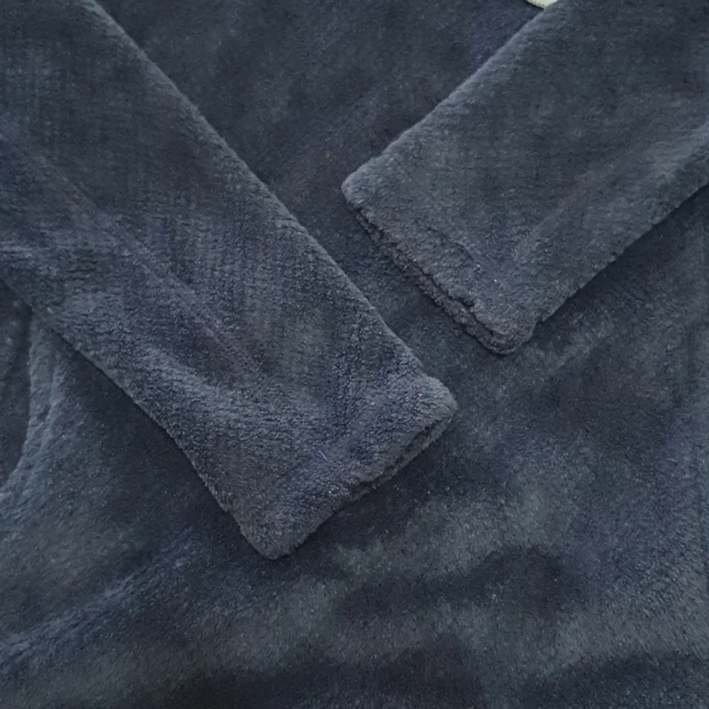 Patagonia Retool Fleece Snap Prusian Blue Pullover